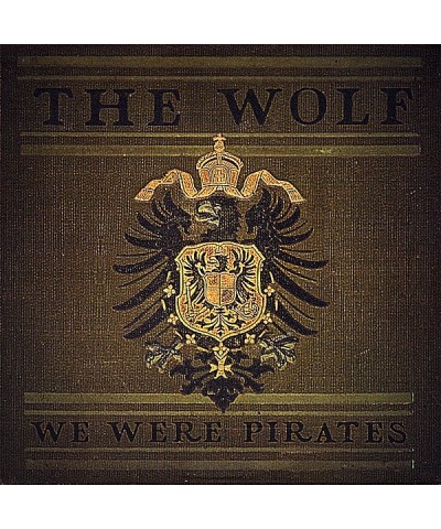 We Were Pirates WOLF CD $10.91 CD