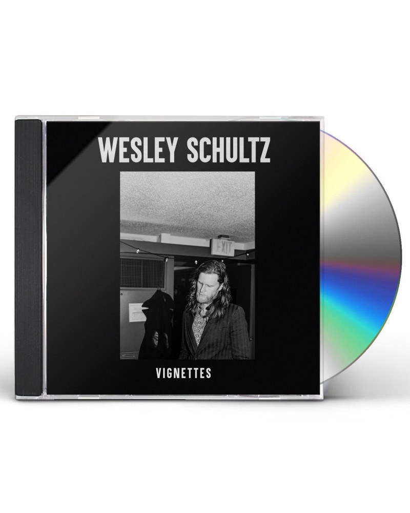 Wesley Schultz VIGNETTES CD $11.71 CD