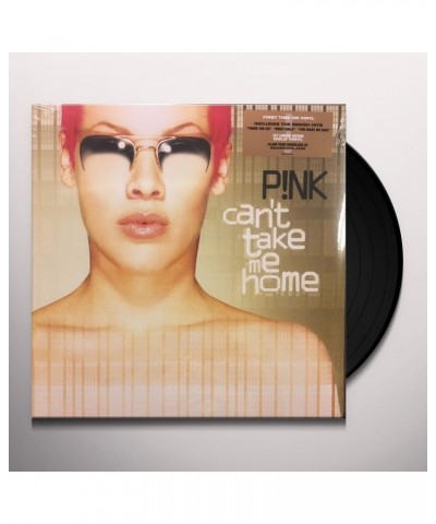 P!nk Can't Take Me Home Vinyl Record $14.39 Vinyl