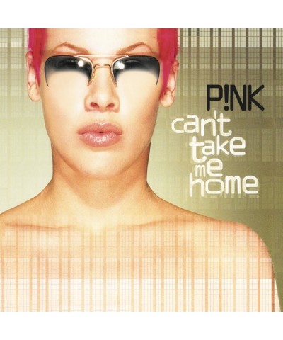 P!nk Can't Take Me Home Vinyl Record $14.39 Vinyl