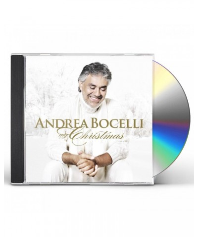 Andrea Bocelli MY CHRISTMAS CD $11.84 CD