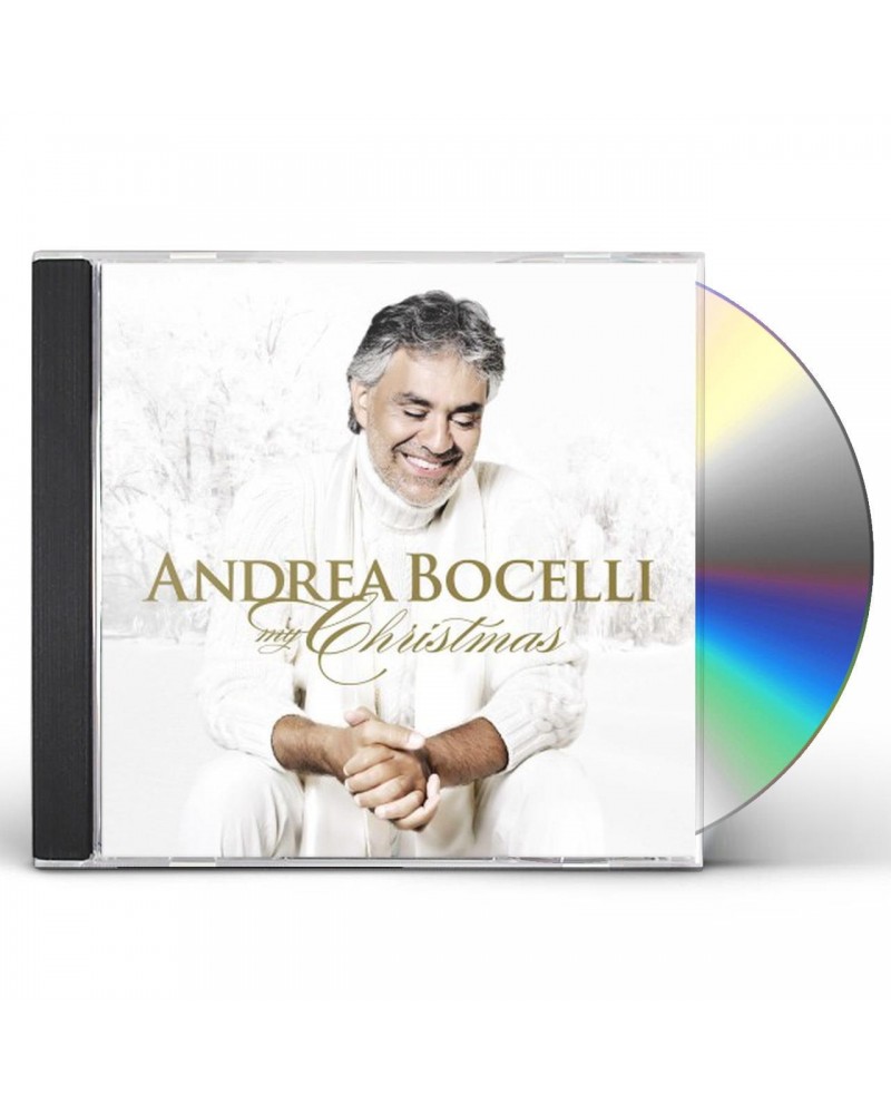 Andrea Bocelli MY CHRISTMAS CD $11.84 CD