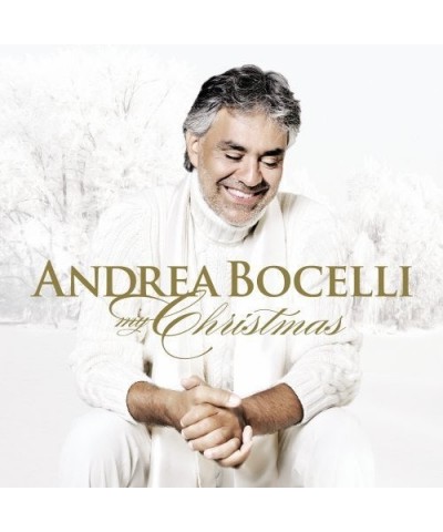 Andrea Bocelli MY CHRISTMAS CD $11.84 CD