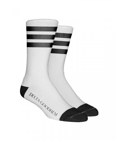 Delta Goodrem Socks $6.00 Footware