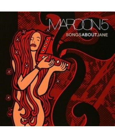 Maroon 5 CD - Songs About Jane $8.82 CD