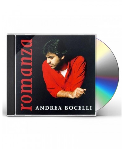 Andrea Bocelli ROMANZA CD $28.30 CD