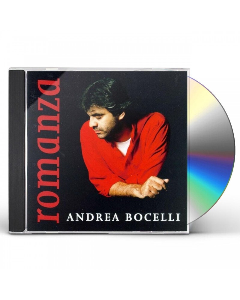 Andrea Bocelli ROMANZA CD $28.30 CD