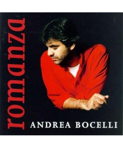 Andrea Bocelli ROMANZA CD $28.30 CD