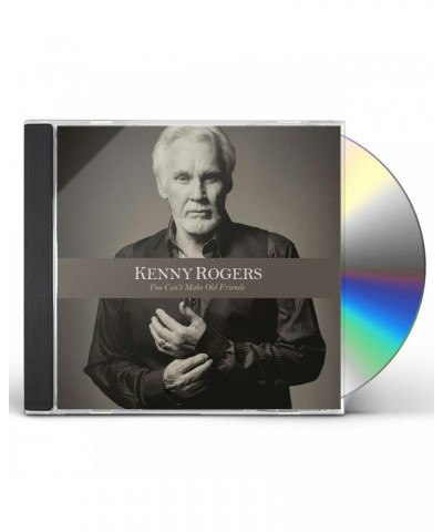 Kenny Rogers YOU CAN'T MAKE OLD FRIENDS CD $8.32 CD