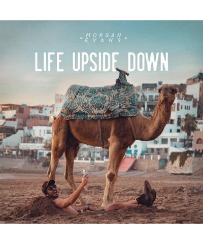 Morgan Evans LIFE UPSIDE DOWN CD $6.50 CD