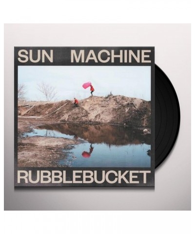 Rubblebucket Sun Machine Vinyl Record $9.39 Vinyl