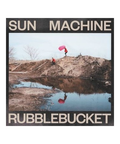 Rubblebucket Sun Machine Vinyl Record $9.39 Vinyl