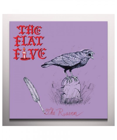 The Flat Five The Raven Vinyl Record $7.29 Vinyl