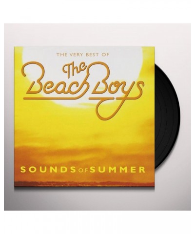 The Beach Boys SOUNDS OF SUMMER Vinyl Record $9.01 Vinyl