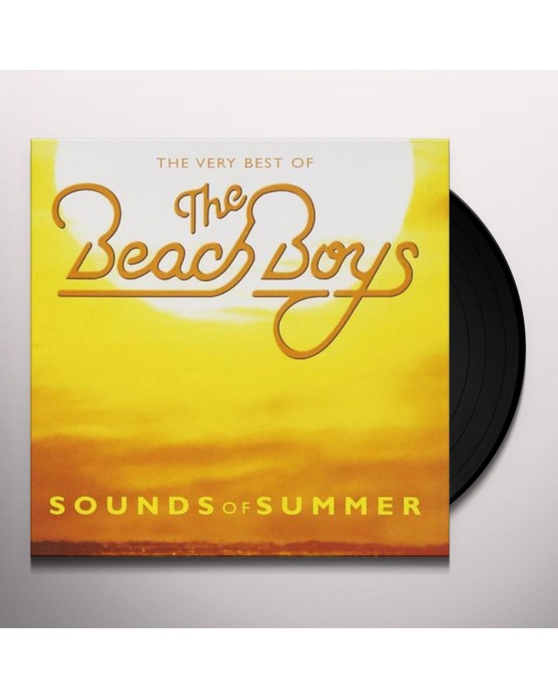 The Beach Boys SOUNDS OF SUMMER Vinyl Record $9.01 Vinyl