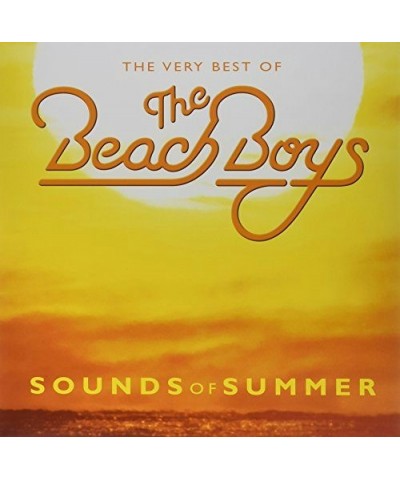 The Beach Boys SOUNDS OF SUMMER Vinyl Record $9.01 Vinyl