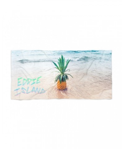 Eddie Island Beach Towel - Pineapple $15.00 Towels