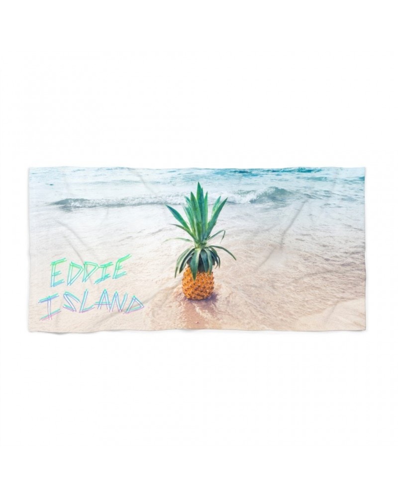 Eddie Island Beach Towel - Pineapple $15.00 Towels