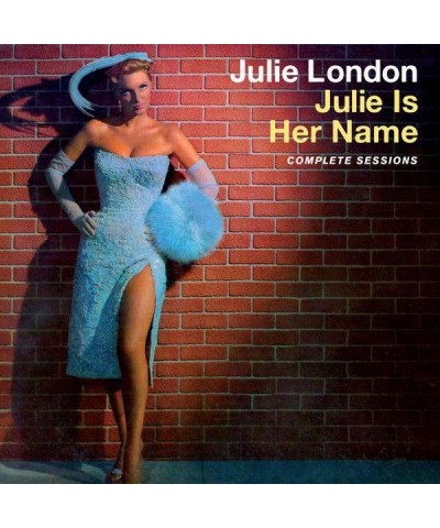 Julie London Julie Is Her Name: Complete Sessions CD $9.73 CD