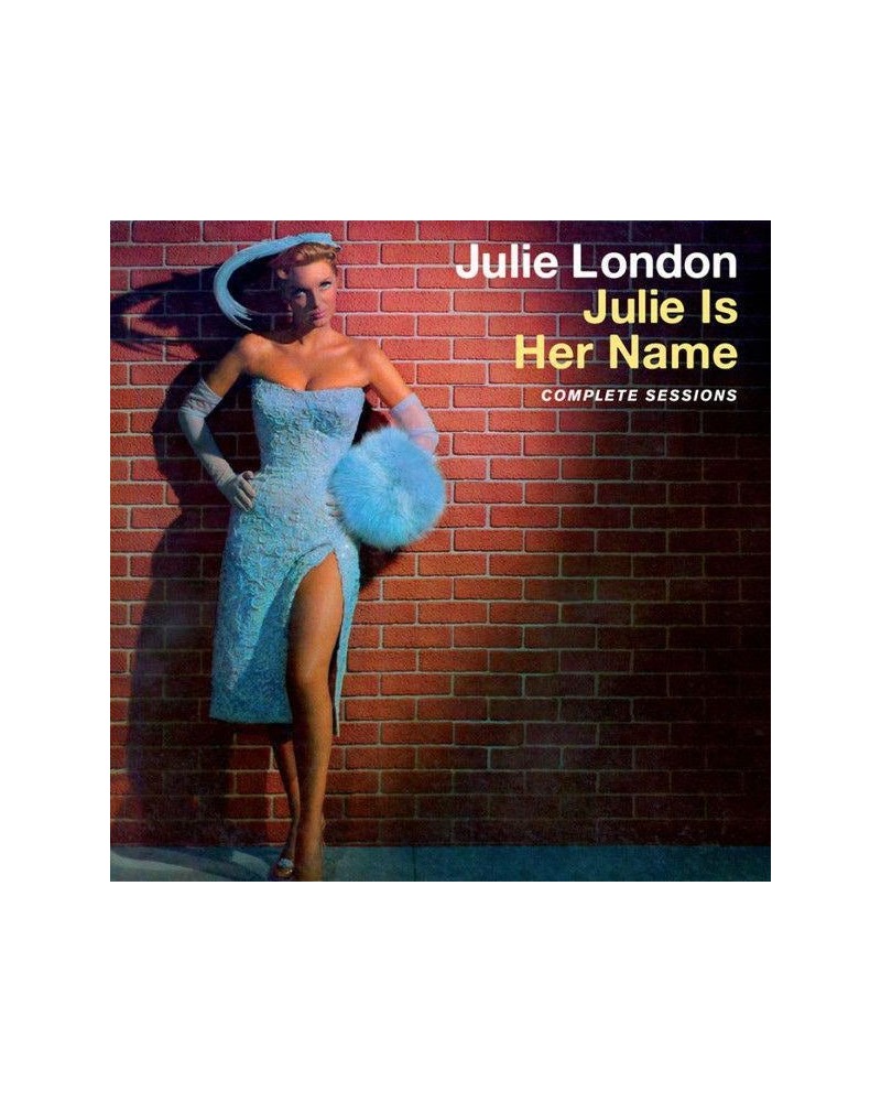 Julie London Julie Is Her Name: Complete Sessions CD $9.73 CD