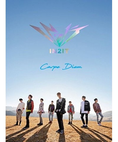 IN2IT CARPE DIEM (A VERSION) CD $7.13 CD