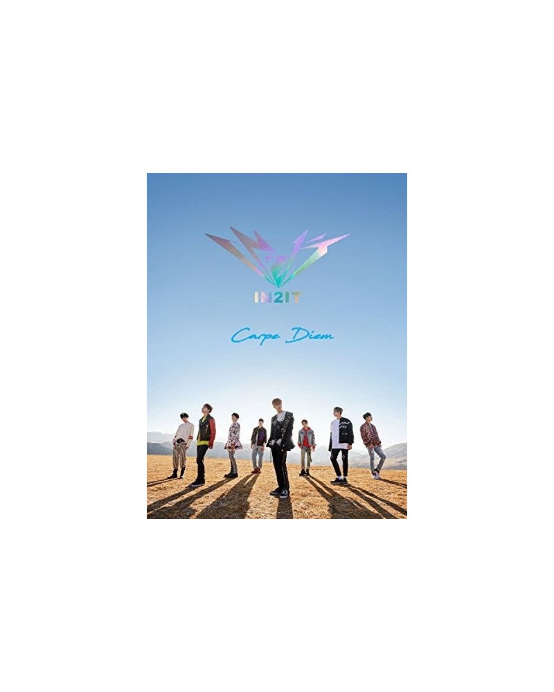 IN2IT CARPE DIEM (A VERSION) CD $7.13 CD