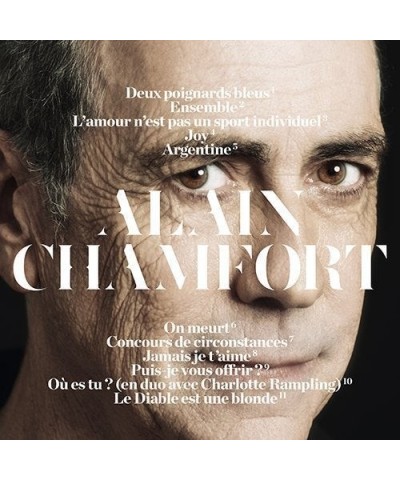 Alain Chamfort Vinyl Record $6.01 Vinyl