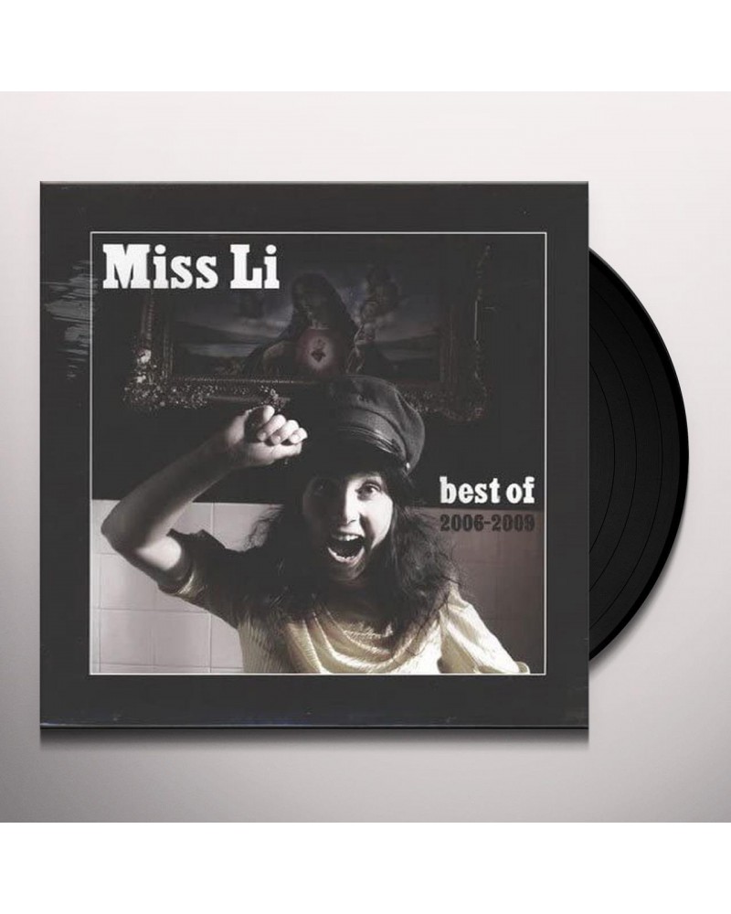 Miss Li BEST OF 2006-2009 Vinyl Record $4.22 Vinyl