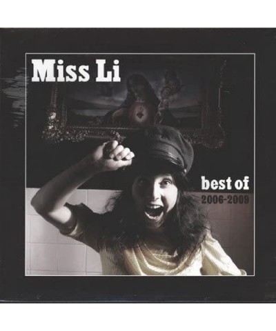 Miss Li BEST OF 2006-2009 Vinyl Record $4.22 Vinyl