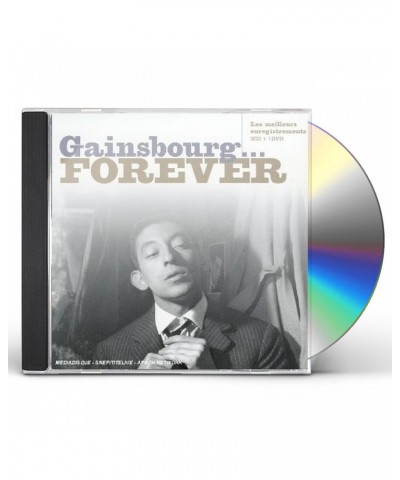 Serge Gainsbourg GAINSBOURG FOREVER CD $15.64 CD