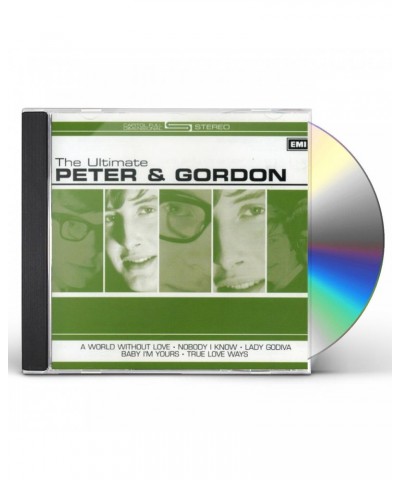 Peter And Gordon ULTIMATE PETER AND GORDON CD $17.20 CD