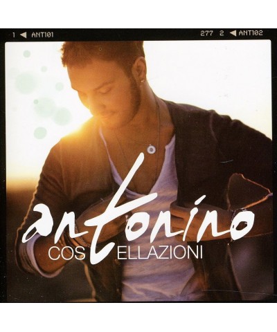 Antonino COSTELLAZIONI CD $11.90 CD