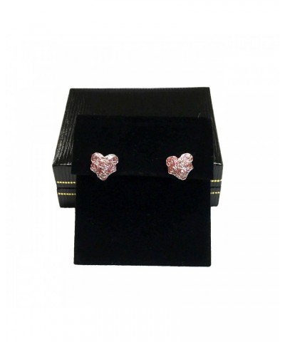 Barry Manilow Heart Earrings $20.90 Accessories