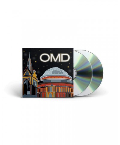 Orchestral Manoeuvres In The Dark Live at the Royal Albert Hall 2022 - 2CD $31.19 CD