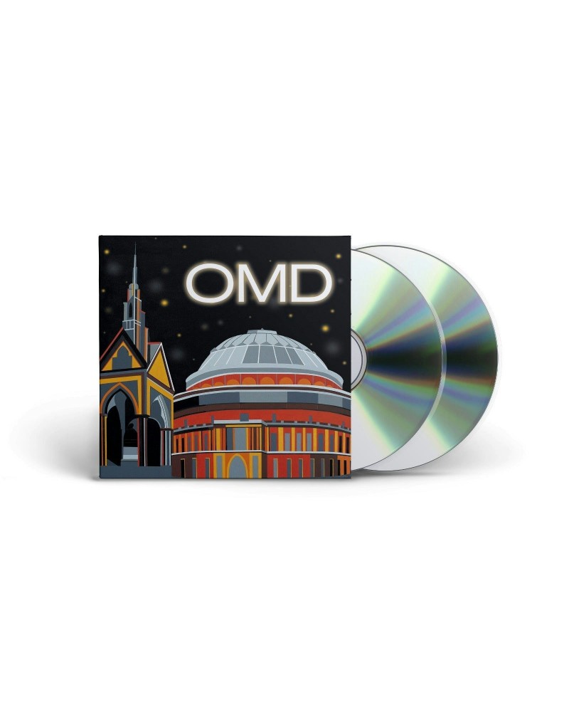 Orchestral Manoeuvres In The Dark Live at the Royal Albert Hall 2022 - 2CD $31.19 CD