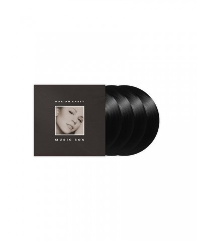 Mariah Carey Music Box (4LP) Vinyl Record $6.42 Vinyl