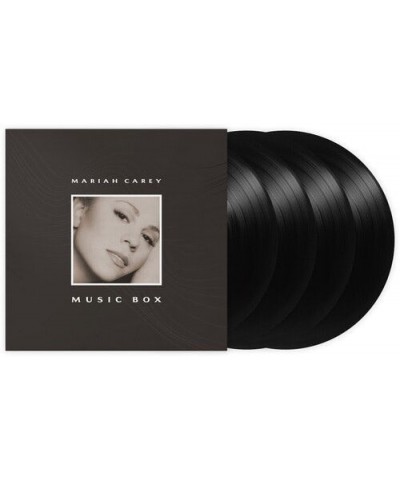 Mariah Carey Music Box (4LP) Vinyl Record $6.42 Vinyl