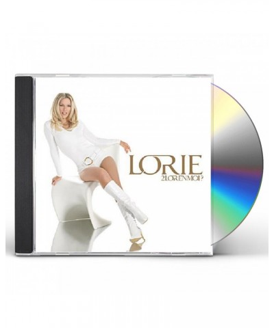 Lorie 2LOR EN MOI CD $27.05 CD