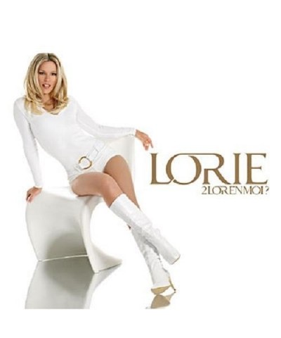 Lorie 2LOR EN MOI CD $27.05 CD