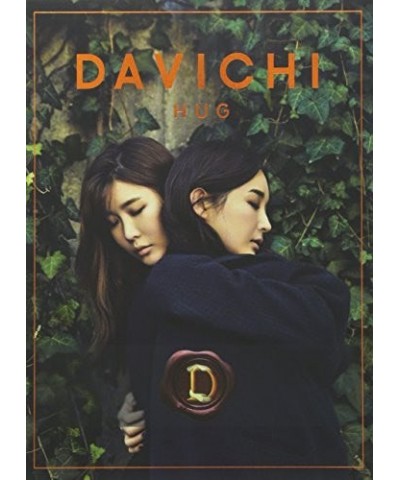 DAVICHI HUG CD $13.01 CD