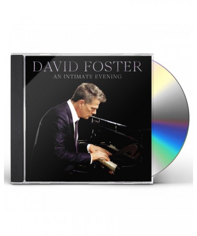 David Foster An Intimate Evening (Live At The Orpheum Theatre Los Angele CD $11.27 CD