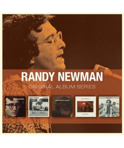 Randy Newman ORIGINAL ALBUM SERIES CD $10.07 CD