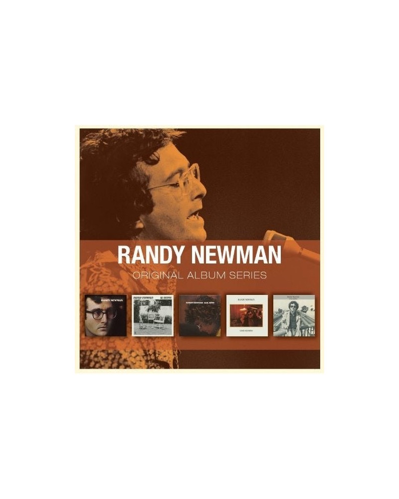 Randy Newman ORIGINAL ALBUM SERIES CD $10.07 CD