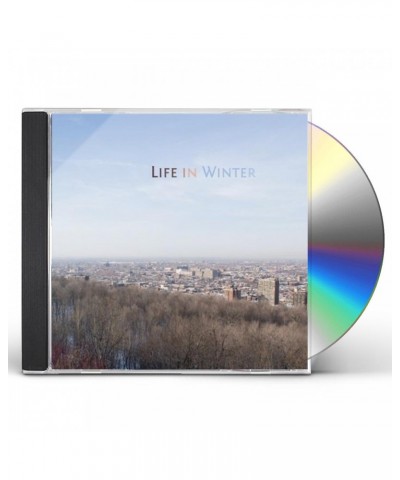 Life in Winter CD $7.49 CD