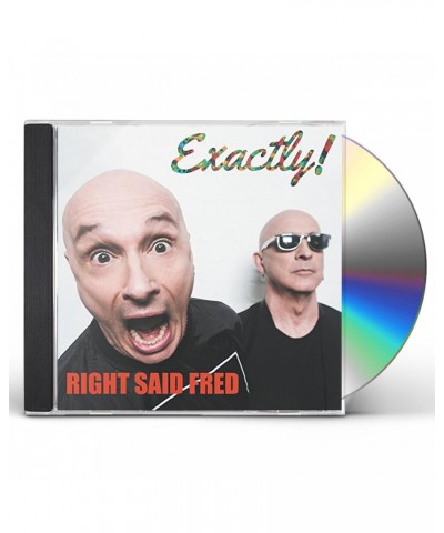 Right Said Fred EXACTLY! CD $10.22 CD