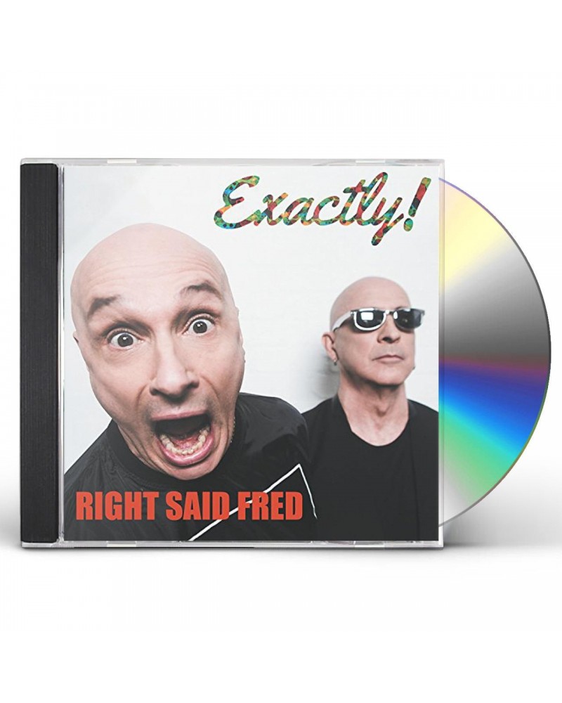 Right Said Fred EXACTLY! CD $10.22 CD