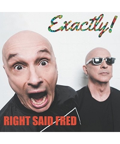 Right Said Fred EXACTLY! CD $10.22 CD