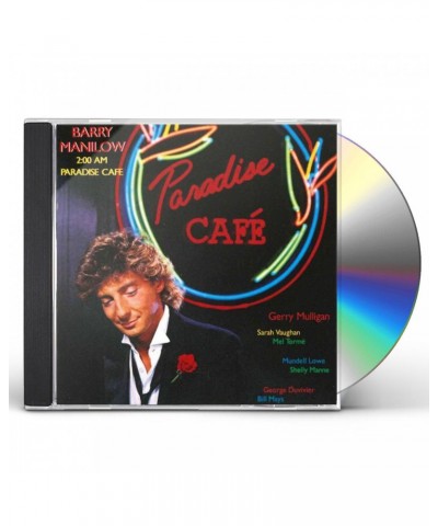 Barry Manilow 2:00 A.M. PARADISE CAFE CD $10.31 CD