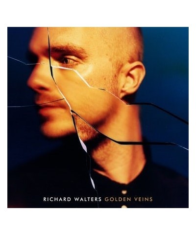 Richard Walters Golden Veins Vinyl Record $13.79 Vinyl