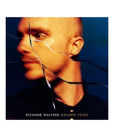 Richard Walters Golden Veins Vinyl Record $13.79 Vinyl